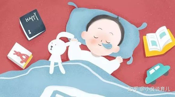 宝宝睡觉爱摇头是病吗？你不知道的还有这些(图3)